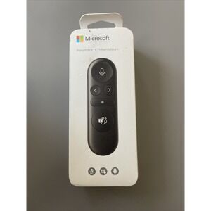 Microsoft -  Presenter+ - IX700001‎ - Matte Black